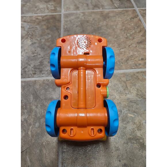 Fisher-Price Laugh & Learn Smart Stages Puppy Dump Truck Toddler Toy Ages 6-36M+ - Picture 10 of 10